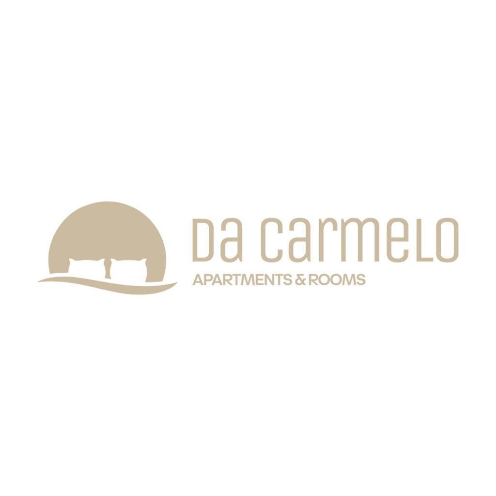 Hotel Residence Da Carmelo Palinuro Eksteriør billede