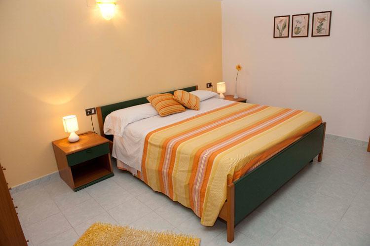Hotel Residence Da Carmelo Palinuro Eksteriør billede
