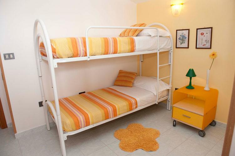 Hotel Residence Da Carmelo Palinuro Eksteriør billede